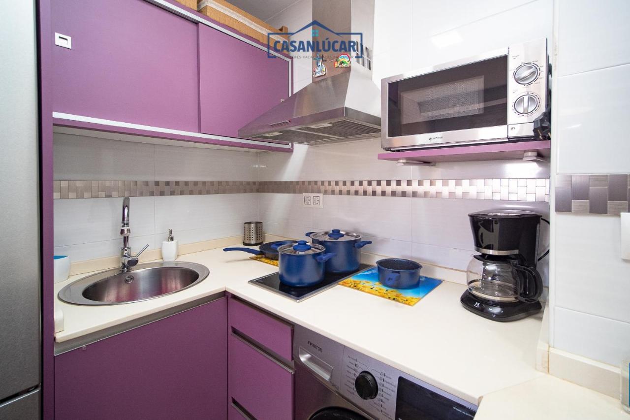 Apartamento Aranzazu Playa Sanlúcar de Barrameda Εξωτερικό φωτογραφία