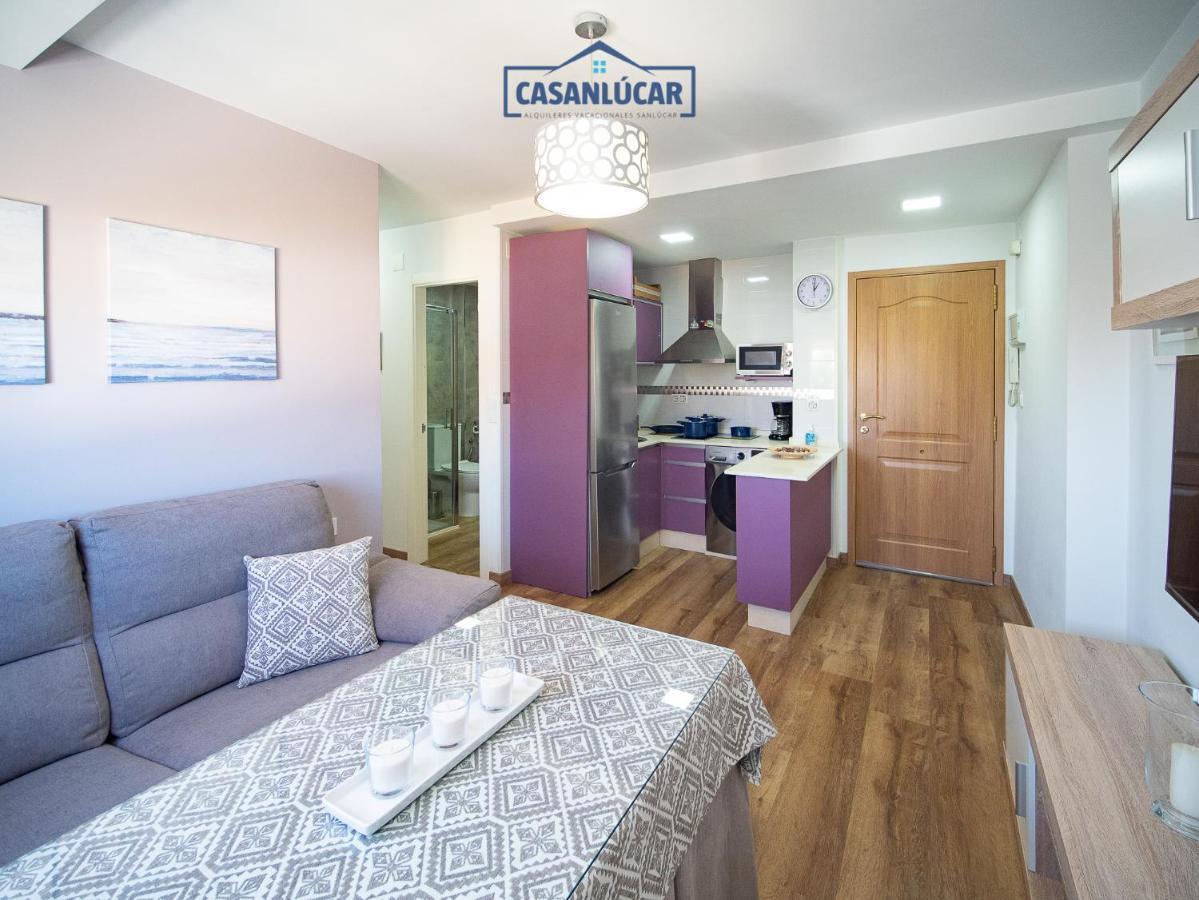 Apartamento Aranzazu Playa Sanlúcar de Barrameda Εξωτερικό φωτογραφία