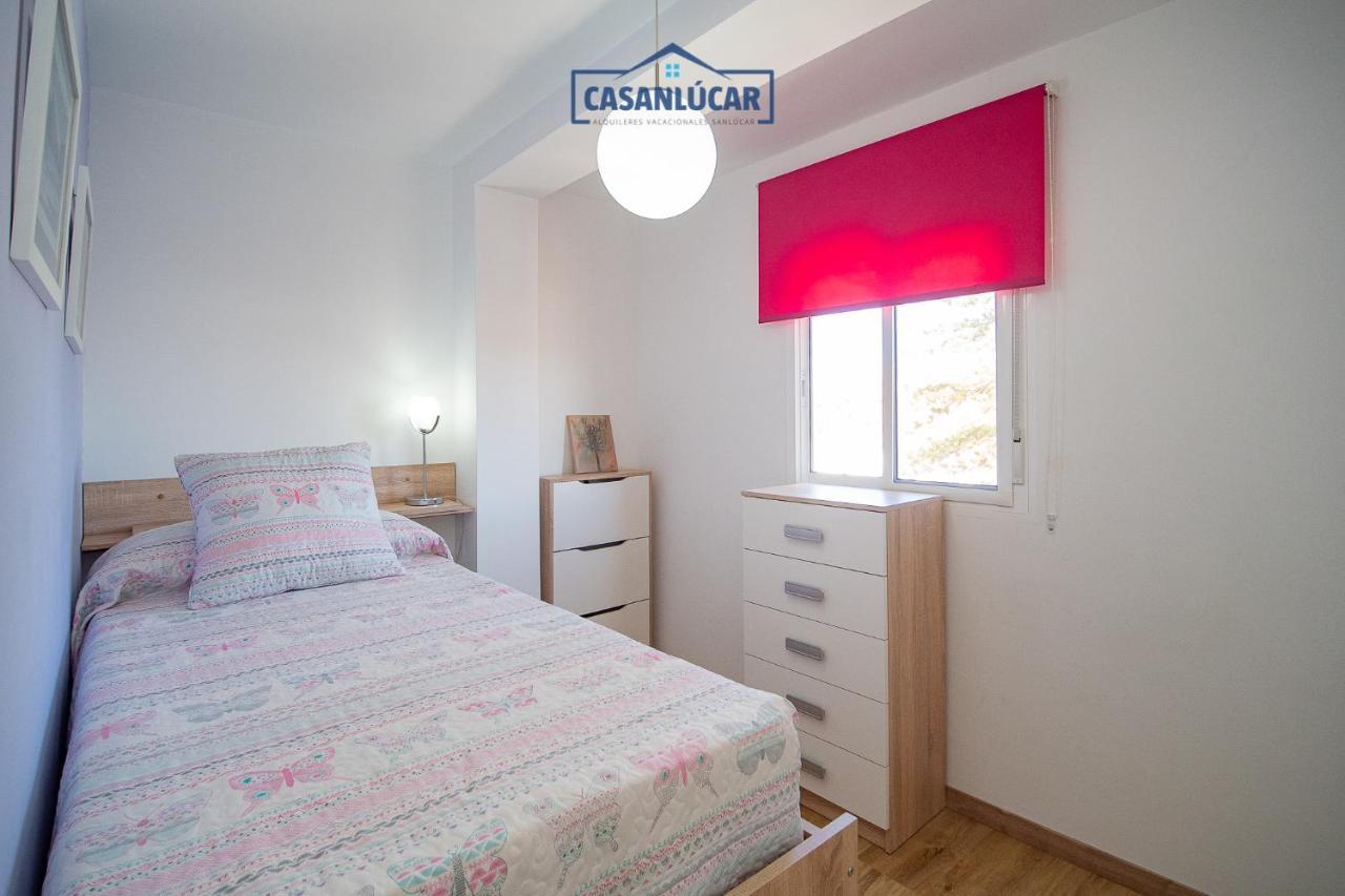 Apartamento Aranzazu Playa Sanlúcar de Barrameda Εξωτερικό φωτογραφία