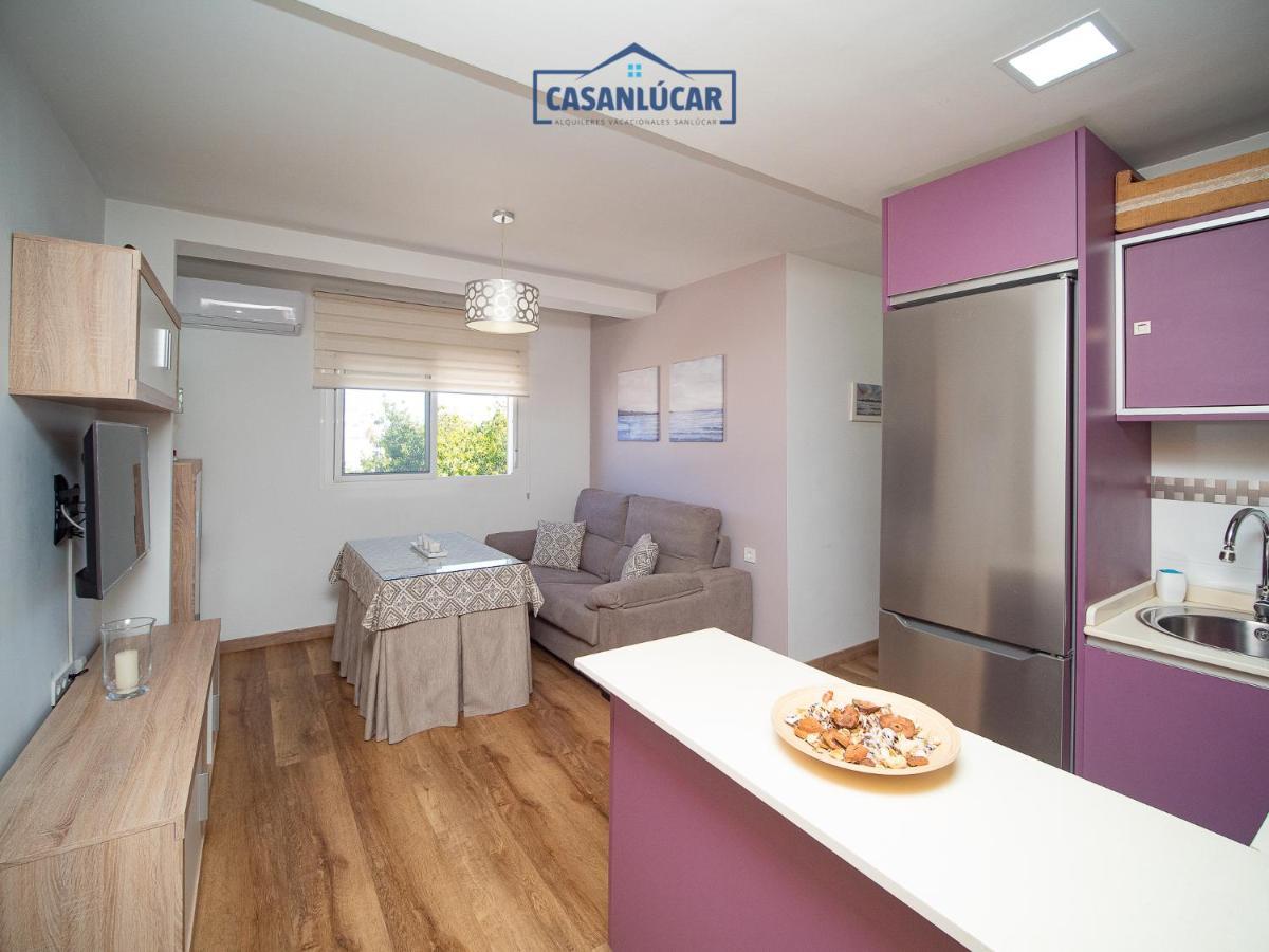 Apartamento Aranzazu Playa Sanlúcar de Barrameda Εξωτερικό φωτογραφία