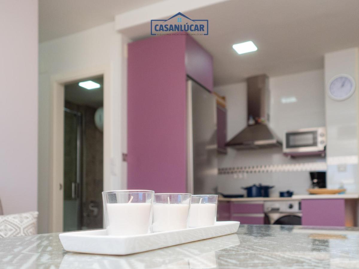 Apartamento Aranzazu Playa Sanlúcar de Barrameda Εξωτερικό φωτογραφία